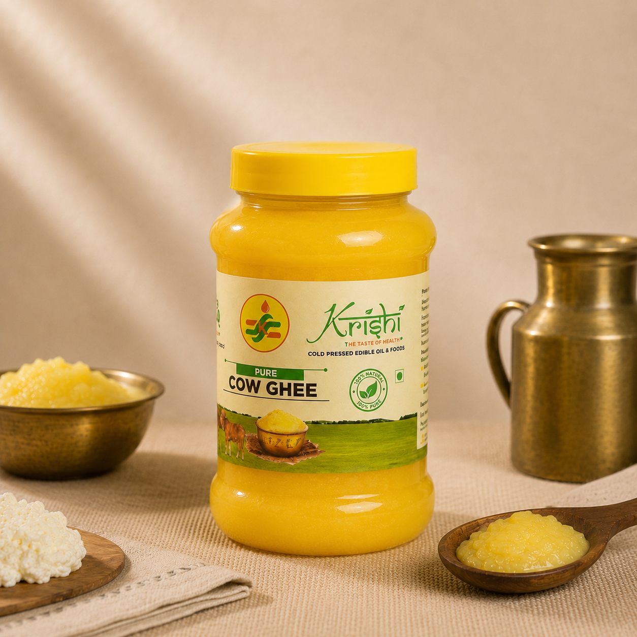 cow ghee
