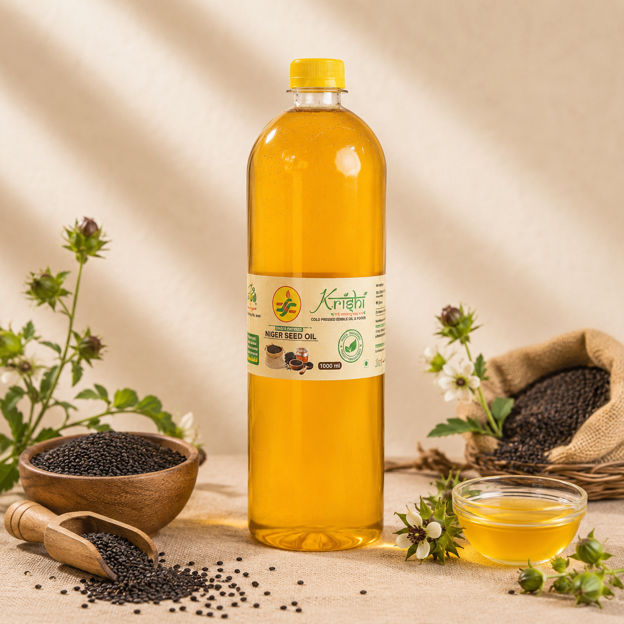 niger seed oil