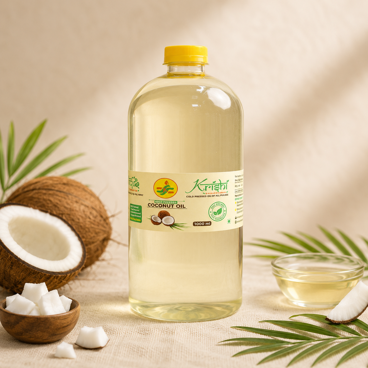 cocunut oil