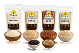 rices and grains